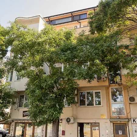 Apartamento Bright & Spacious 2-bedroom Flat In By Flat Mаnаger Varna