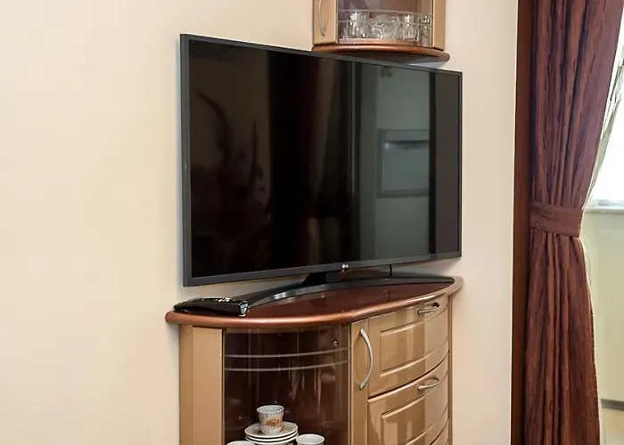 Apartmán Bright & Spacious 2-bedroom Flat In By Flat Mаnаger