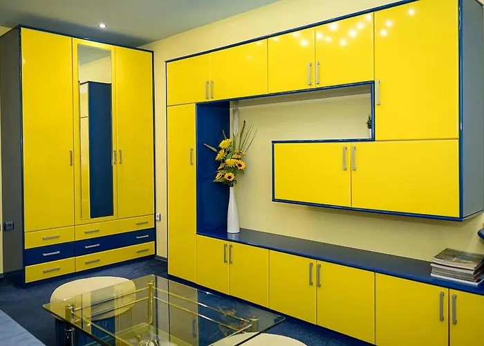 Bright & Spacious 2-bedroom Flat In By Flat Mаnаger Apartmán Varna