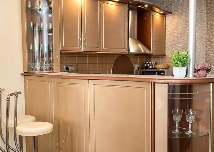 Bright & Spacious 2-bedroom Flat In By Flat Mаnаger Apartmán Varna