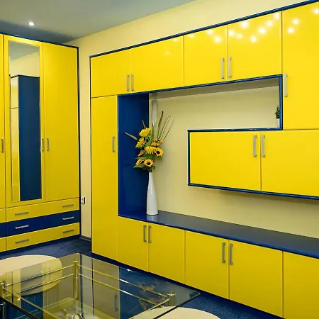 Bright & Spacious 2-bedroom Flat In By Flat Mаnаger Appartement Varna