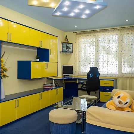 Appartement Bright & Spacious 2-bedroom Flat In By Flat Mаnаger Varna