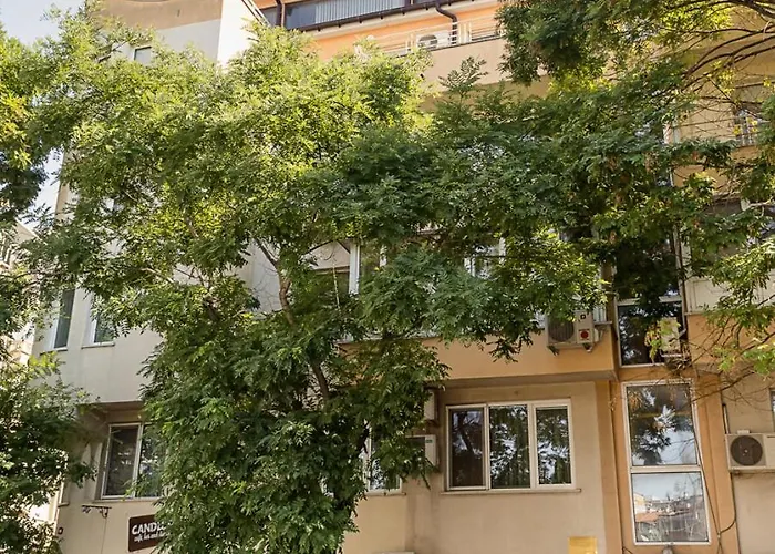 Apartment Bright & Spacious 2-bedroom Flat In By Flat Mаnаger Varna